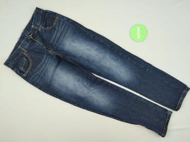 replay ubrania: Spodnie jeansowe, F&F, 14 lat, 164, stan - Idealny — 2