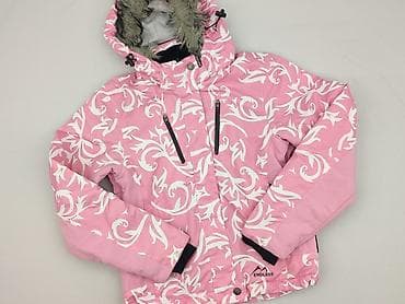 bluzka na festiwal: Kurtka zimowa, 12 lat, 146-152 cm, stan - Bardzo dobry — 1