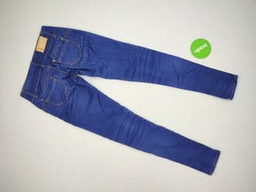 spodnie hello kotty: Hello Miss, Jeansy damskie, rozmiar S — 4