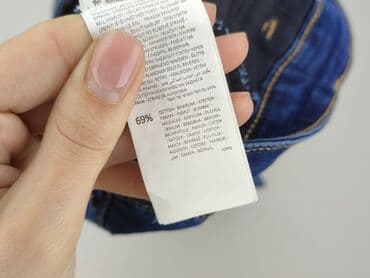 sinsay baggy jeans: Sinsay, Jeansy damskie, rozmiar M — 5