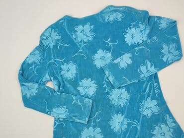 srebrna bluzka h: Women's blouse, size S (EU 36) — 1