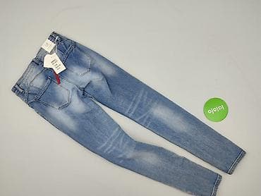 loewe jeans: Jeansy damskie, rozmiar XS — 3