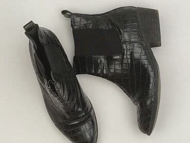 buty botki damskie ccc: Botki damskie, rozmiar 38 — 1