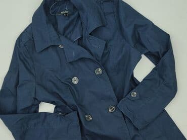zara plaszcze kurtki: Esmara, Trencz damski, rozmiar L — 1