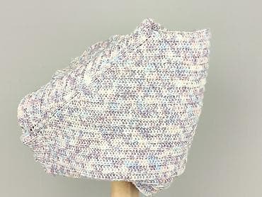 bialy sweterek hm: Sweter damski, rozmiar S — 5