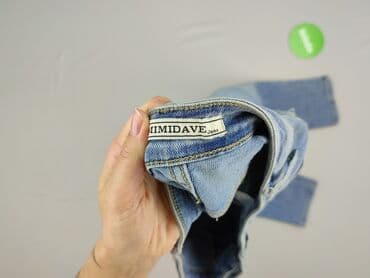 джинси жіночі сінсей: Jeans for women, size L (EU 40) — 4