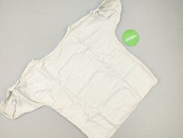 białe bluzki z krótkim rękawem: Women's blouse, size 6XL — 4