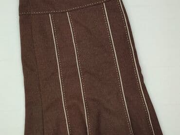 spódnice srebrne plisowane: Women`s skirt, size XL (EU 42) — 1