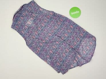 bluzki białe z krótkim rękawem: H&M, Bluzka damska, rozmiar S — 3