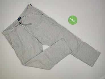 pyjamas h: Easy, Spodnie materiałowe damskie, rozmiar M — 2