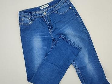 wake jeans cargo: Jeansy damskie, rozmiar XL — 1