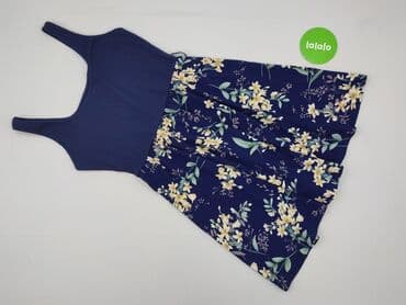 czerwone sandały na słupku ccc: Shein, Sukienka damska, M — 2