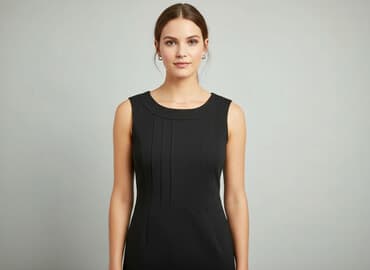 sukienki damskie calvin klein performance: Calvin Klein, Women`s dress, size M — 1