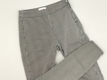 czarne legginsy prążkowane: Savida, Legginsy rozmiar S — 1