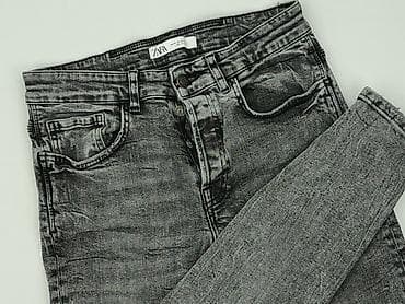 jeansy od c: Zara, Jeansy damskie, rozmiar M — 1