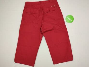sukienki czerwone dopasowane: 3/4 Trousers for women, size M (EU 38) — 3