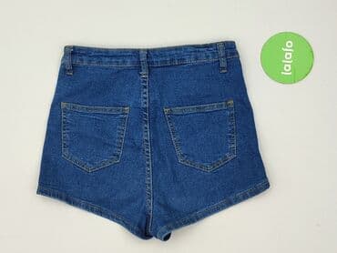 krótkie spodenki dla 12 latki: Boohoo, Szorty damskie, rozmiar S — 3