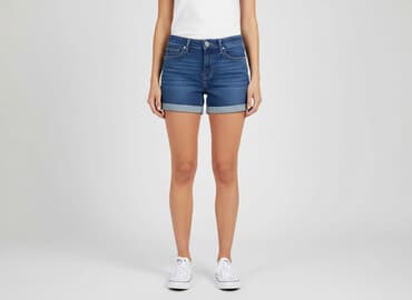 wrangler krótkie spodenki: Denim Co, Szorty damskie, rozmiar S — 6