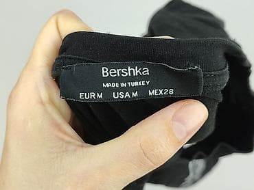 ac dc bershka: Bershka, Top damski, rozmiar M — 4