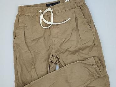 pull and bear joggery: Bershka, Spodnie dresowe dla mężczyzn, rozmiar S — 1