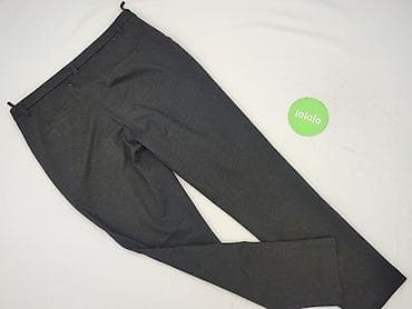 spodnie do tuniki: Spodnie materiałowe damskie, rozmiar XL — 3