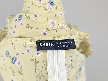 cold shoulder bluzka: Shein, Bluzka damska, rozmiar S — 4