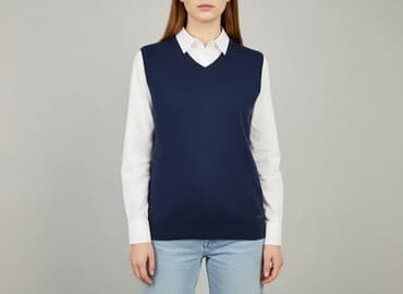 kamizelka uniqlo: Kamizelka damska, rozmiar S — 1