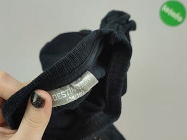 emo koszulka: Sweatshirt, Destination, 10 years, 134-140 cm, condition - Good — 4