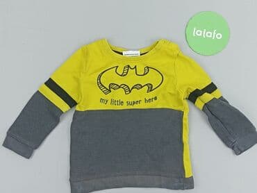 kombinezon wiosenny 74: Sweatshirt, 12-18 months, condition - Very good — 2