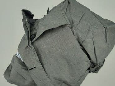 kozaki zimowe w ccc: River Island, Trencz damski, M — 6