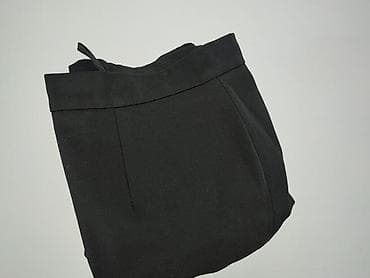 second hand luboń: Spodnie materiałowe damskie, rozmiar L — 5