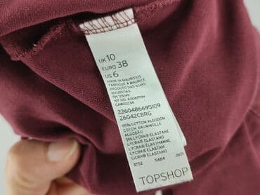 bluzki do plisowanej spódnicy: Topshop Petite, Bluzka damska, rozmiar M — 5