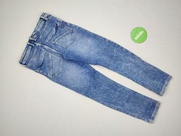 jeansy ze ściągaczami: Pocopiano, Jeans for women, size S — 3