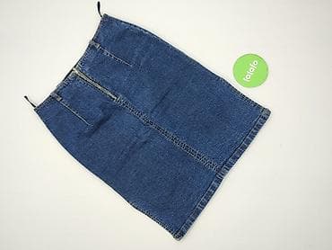 spódnice midi jeans: Spódnica damska, rozmiar S — 3