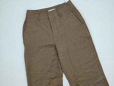 stradivarius trousers: Stradivarius, Spodnie materiałowe damskie, rozmiar 2XS — 1