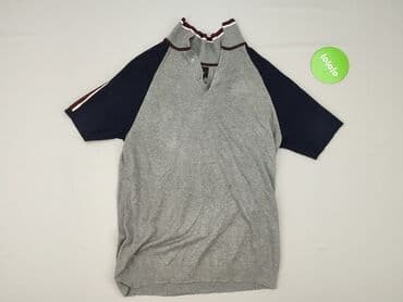 pitbull koszulka termoaktywna: Футболка для чоловіків, M, River Island, стан - Дуже гарний — 2