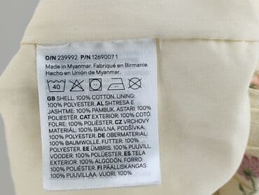 rajstopy termiczne hm: Kurtka przejściowa, H&M, 10 lat, 134-140 cm, stan - Bardzo dobry — 5