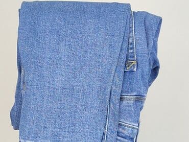 jeansy straight i regular damskie samsoe samsoe: Jeans for women, M — 7