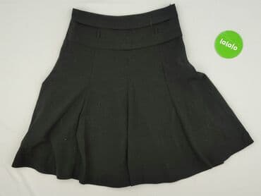 czarne spódniczka sinsay: Papaya, Spódnica damska, rozmiar L — 2