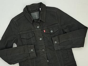 skora: Levi’s, Kurtka jeansowa damska, rozmiar S — 1