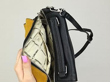 plecaki żółte: Torebka, Monnari, stan - Idealny — 4