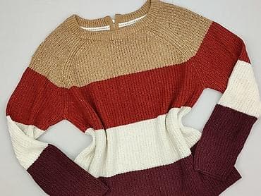 sweter pull and bear: Papaya, Светр жіночий, розмір M — 1