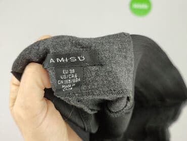 legginsy kolarki: Amisu, Legginsy Eleganckie damskie, rozmiar S — 4