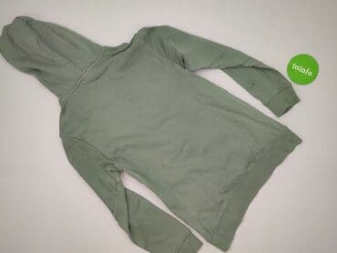 Ubrania męskie: Bluza z kapturem dla mężczyzn, S, H&M, stan - Dobry — 3