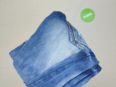 bluza z czerwonym napisem: Jeansy dla mężczyzn, L — 6