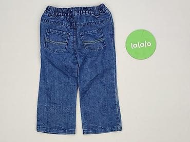 pull and bear bluzy: Джинсові штани, EarlyDays, 6-9 міс., стан - Дуже гарний — 3
