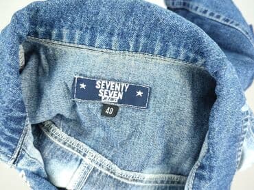 rifle kurtka jeansowa: Jeanswear, Kurtka jeansowa damska, rozmiar L — 4