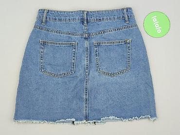 fitted jeans: Boohoo, Spódnica damska, rozmiar XS — 3