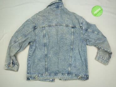 bugjo jeans kurtka: FB Sister, Kurtka jeansowa damska, rozmiar M — 3