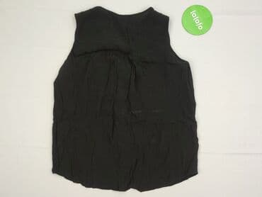 eleganckie bluzki czarne: H&M, Bluzka damska, rozmiar S — 3